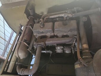 Predam kombajn FORTSCHRITT E514 - 6