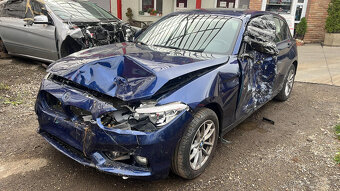 BMW 118D (F20) 2,0D 100kw - 6