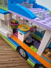 LEGO FRIENDS Miin karavan - 6