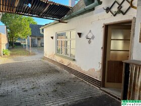 Nová cena Na predaj starý rodinný dom v obci Krakovany - 6