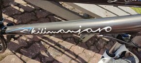 Dámsky krosovy bicykel Kilimanjaro - 6