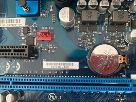Intel Blue Hills i5-3570 3,4GHz, DDR3 1G - 6