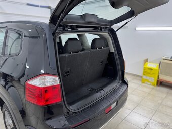 Chevrolet Orlando 2012 2.0 Diesel 96kw 132000 km SK pôvod✅ - 6