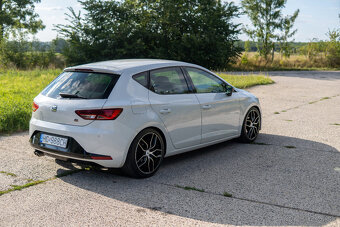 Seat Leon FR 2.0TDI 110kw Nová STK - 6
