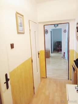 4 izbový byt - 6