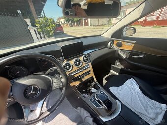 mercedes c220d bluetec - 6