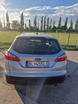 Ford focus 2.0 automat 2011 - 6