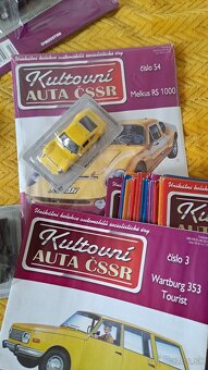 KULTOVNI AUTA ČSSR - 6