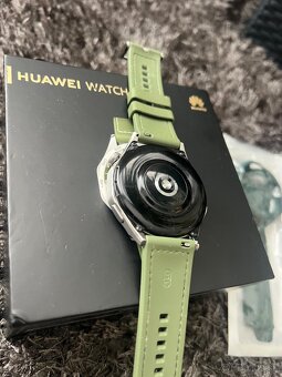 huawei watch gt 4 46 mm strieborne - 6