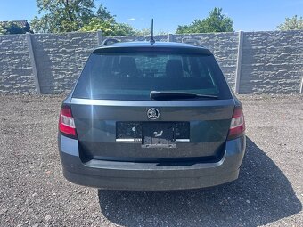 Škoda Fabia Combi 3 1.2TSI - 6
