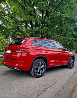 Predám ŠKODA KODIAQ 4x4 - 6