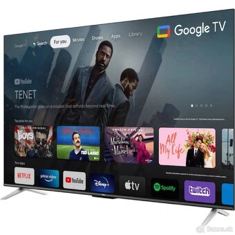 Televízor 55" TCL 55P638 - 6
