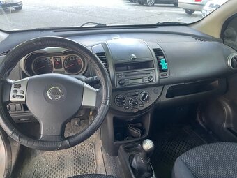 Predám Nissan Note. - 6