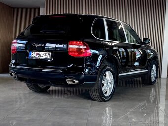 Porsche Cayenne 3.0 TDI Tiptronic S/Slovák/1.majiteľ - 6