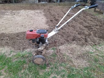 Rotavator - 6