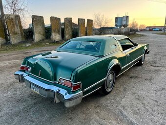Lincoln Mark IV 1976 7.5 liter V8 - 6