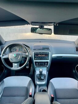 Škoda octavia rs 2.0 tsfi -aj na splátky - 6