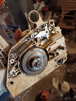 Stihl ms 021 - 6