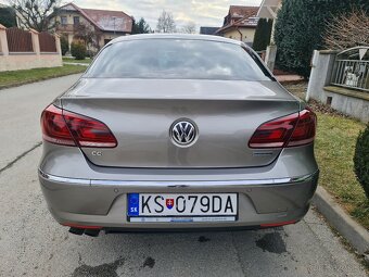 VW CC 2,0 TDI 103 kW - 6