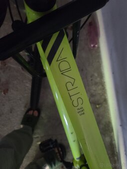 Raleigh Strada TS 1 Hybridný Bicykel - 6