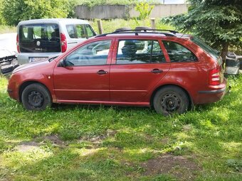 Škoda Fabia combi 1.2 htp 47kw - 6