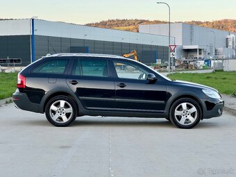 Škoda Octavia Scout 2.0 TDI 4x4 DSG Sequential, 140hp, 2013 - 6