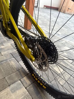 Jazdený Elektrobicykel Ghost E-Riot Trail CF Advanced M - 6