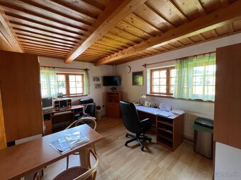 Prekrásny penzión s reštauráciou Veľké Borové na Predaj ID: - 6