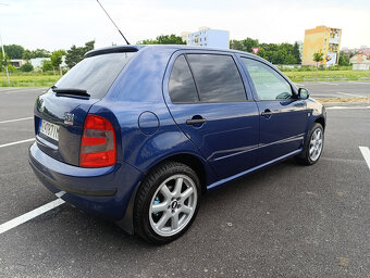 Škoda Fabia Mk1 1.4 74kW 5°MP - 6