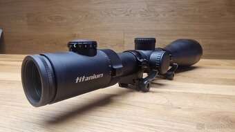 Predám puškohľad Delta Optical Titanium 2.5-15.5x56 SF - 6