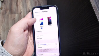 LCD displej na Apple iPhone 14 - poškodený, funkčný - 6