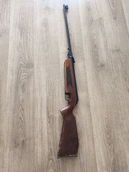 Vzduchovka Slávia 631 model 77 - 6