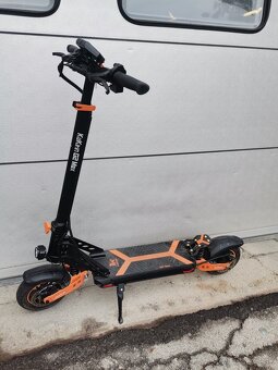 Elektrická kolobežka Kukirin G2 Max - 6
