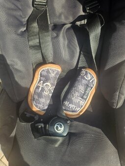 Cybex balios s fashion blue - 6