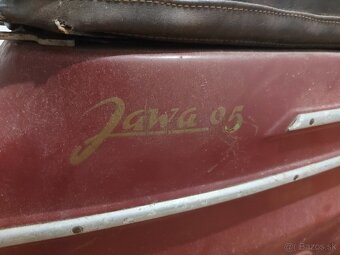 Jawa 05 original stav - 6