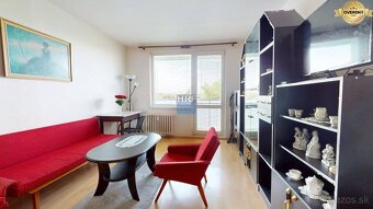 Na predaj garsónka s balkónom v Holíči - 6