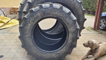 Pneumatiky na traktor - 6
