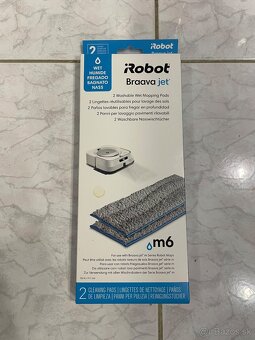 iRobot Braava jet m6 - 6