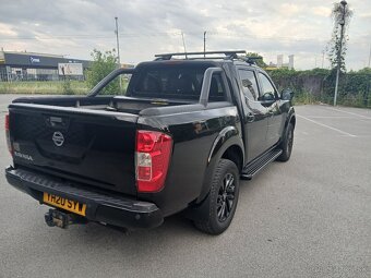 Nissan navara 2.3dci dovoz Gb - 6