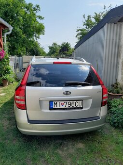 KIA Ceed SW 1.6crdi 85kw, r.v.2008 - 6
