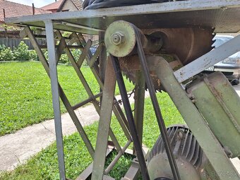 Cirkular 7.5kw motor - 6