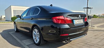 BMW F10 530xd 2011 190kw - 6