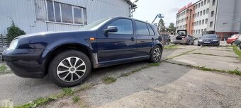 VW Golf IV 1.4 mpi 55kw 16v v celku na nd - 6