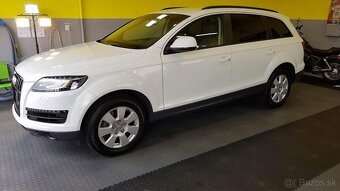 Q7 3.0TDI 180kw 165tis km 11/2014 Prvy majitel,kupovane nove - 6