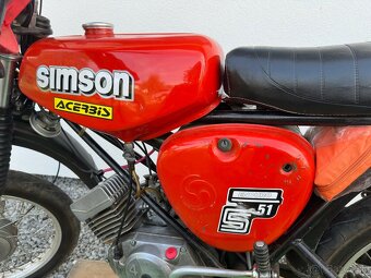 Simson S51 1989 70ccm - 6