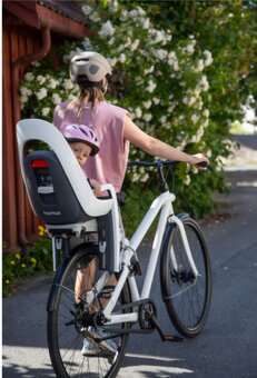 PRENÁJOM Nosič bicyklov THULE 3, 3+1 - 6