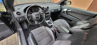 Audi A3 Cabrio 2.0 TDI - 6