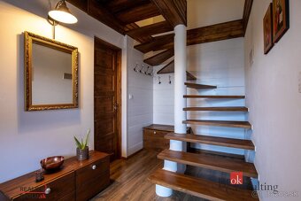 Elegantná vidiecka rezidencia s nádychom luxusu priamo v prí - 6