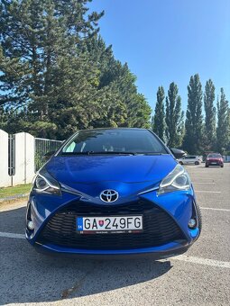 Toyota Yaris 1.5 82kW SELECTION Automat - 6