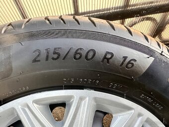 215/60 r16, 5x108 Ford - 6